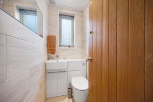 Downstairs WC- click for photo gallery